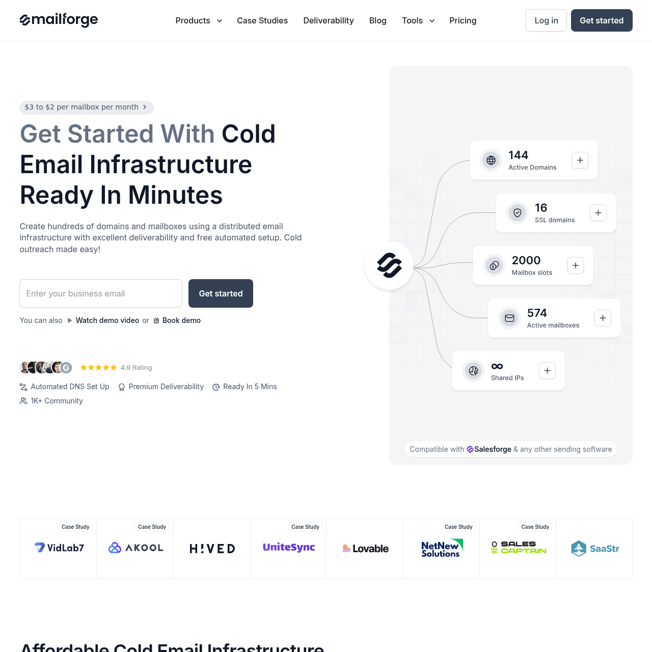 Mailforge